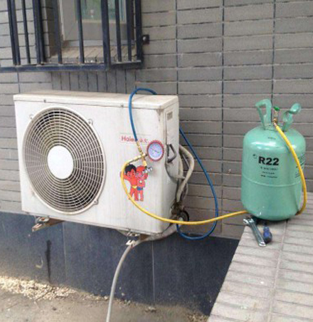 策勒空调加氟
